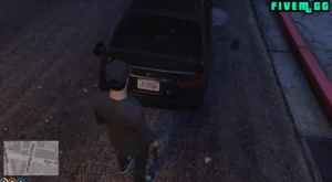 Fake license plate script qbcore