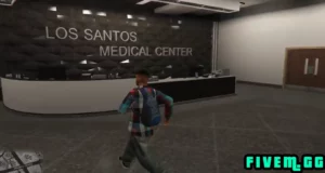 Hospital mlo fivem