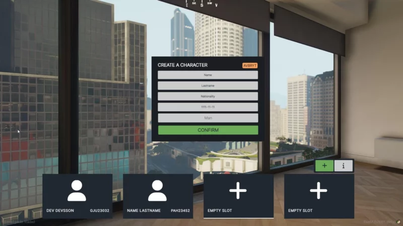 Multi Character New [QB] - Image 2
