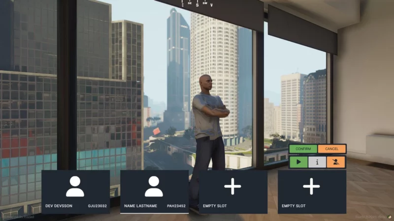 Multi Character New [QB] - Image 3