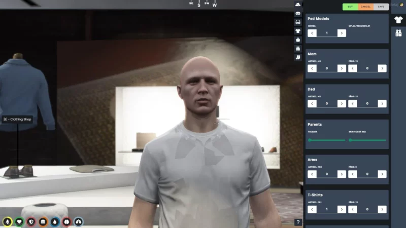 nopixel clothing scripts