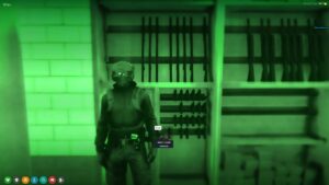QBCore Night Vision