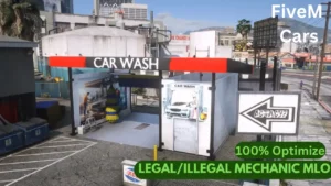Legal/Illegal Mechanic MLO