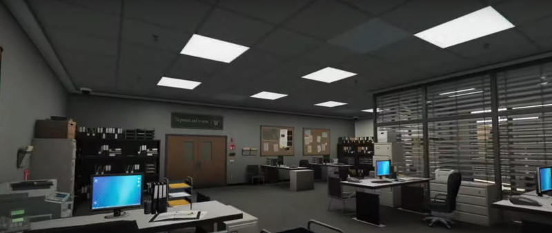 Elevate your FiveM RP server with the New MRPD MLO! Featuring ultra-realistic design, optimized performance