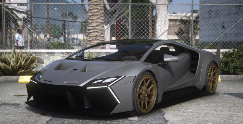 Tempesta Revuelto Custom - Image 2