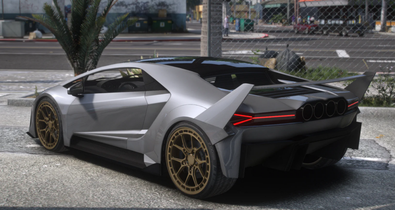 Tempesta Revuelto Custom - Image 3