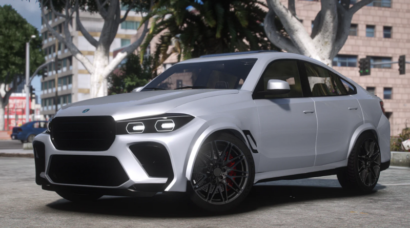 Ubermacht Rebla X6M - Image 4