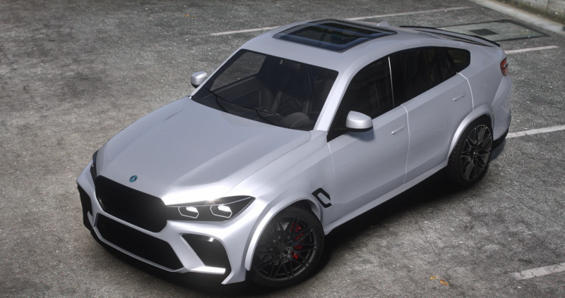 Ubermacht Rebla X6M - Image 5